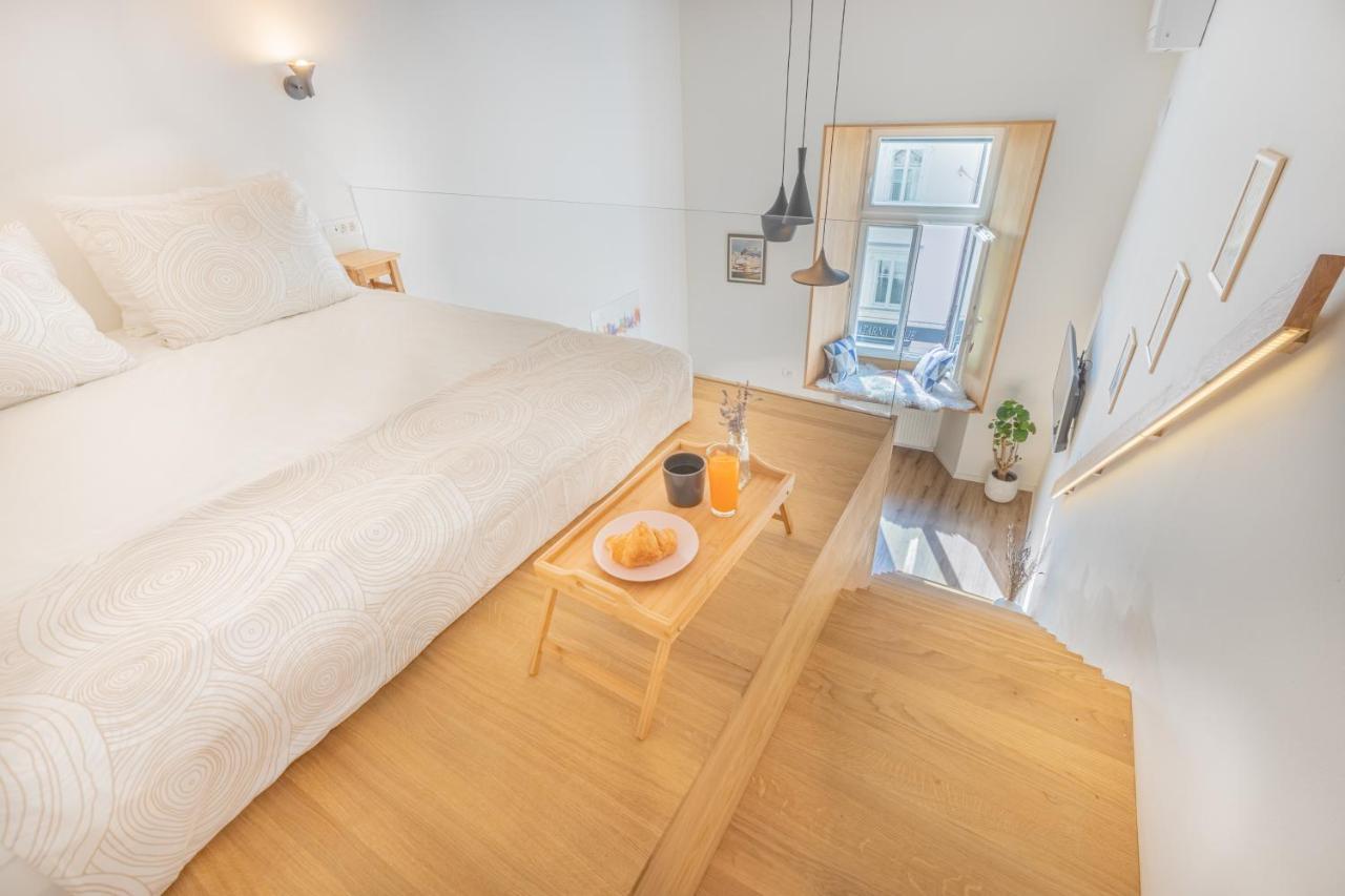 לובליאנה Old Quarter Residence מראה חיצוני תמונה
