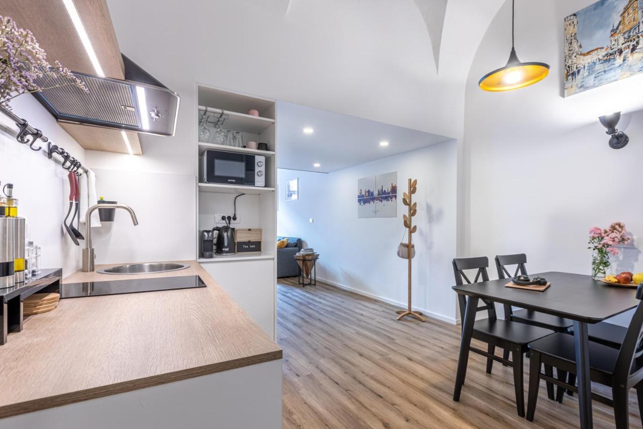 לובליאנה Old Quarter Residence מראה חיצוני תמונה