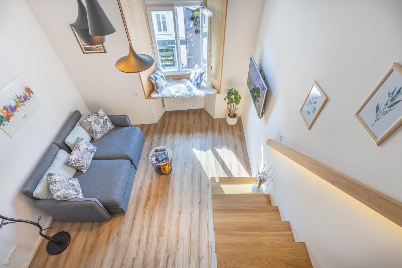 לובליאנה Old Quarter Residence מראה חיצוני תמונה