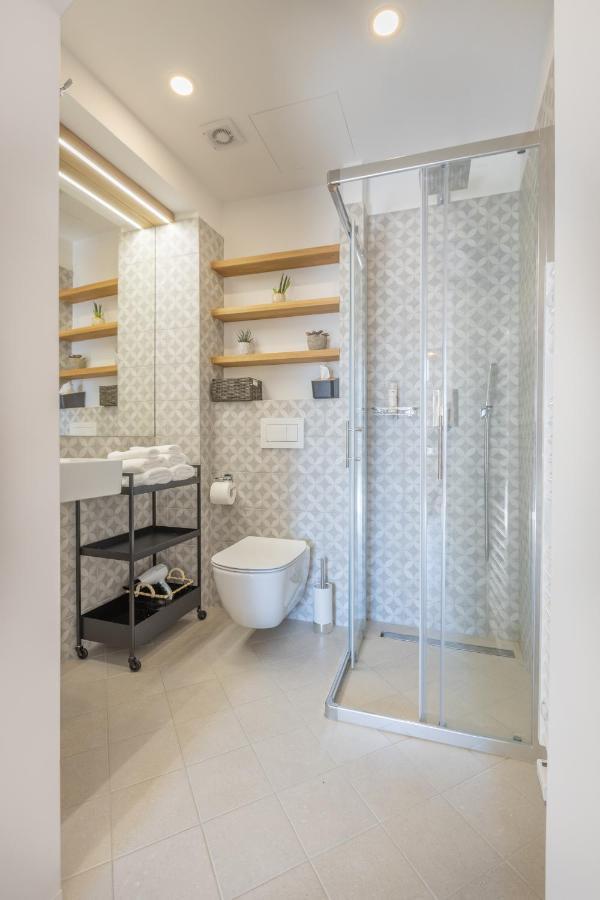לובליאנה Old Quarter Residence מראה חיצוני תמונה