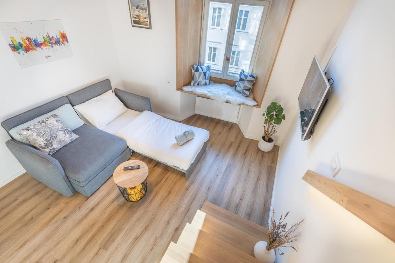 לובליאנה Old Quarter Residence מראה חיצוני תמונה