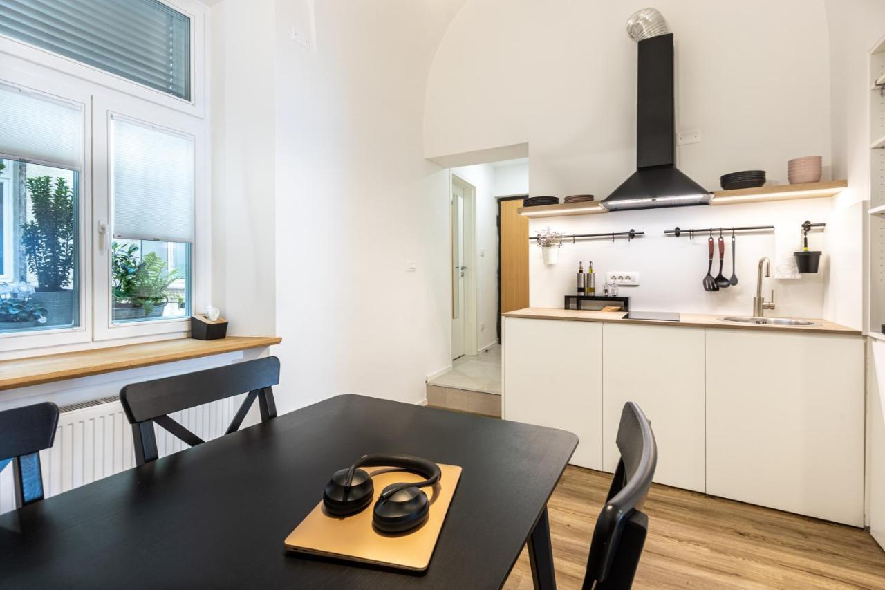 לובליאנה Old Quarter Residence מראה חיצוני תמונה