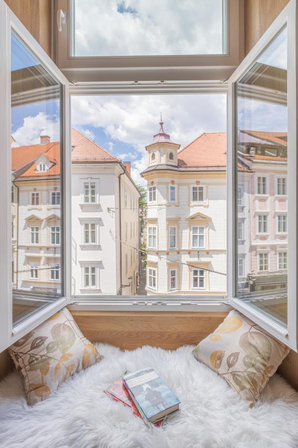 לובליאנה Old Quarter Residence מראה חיצוני תמונה