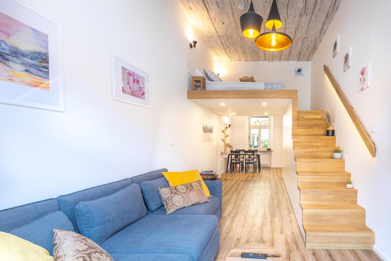 לובליאנה Old Quarter Residence מראה חיצוני תמונה
