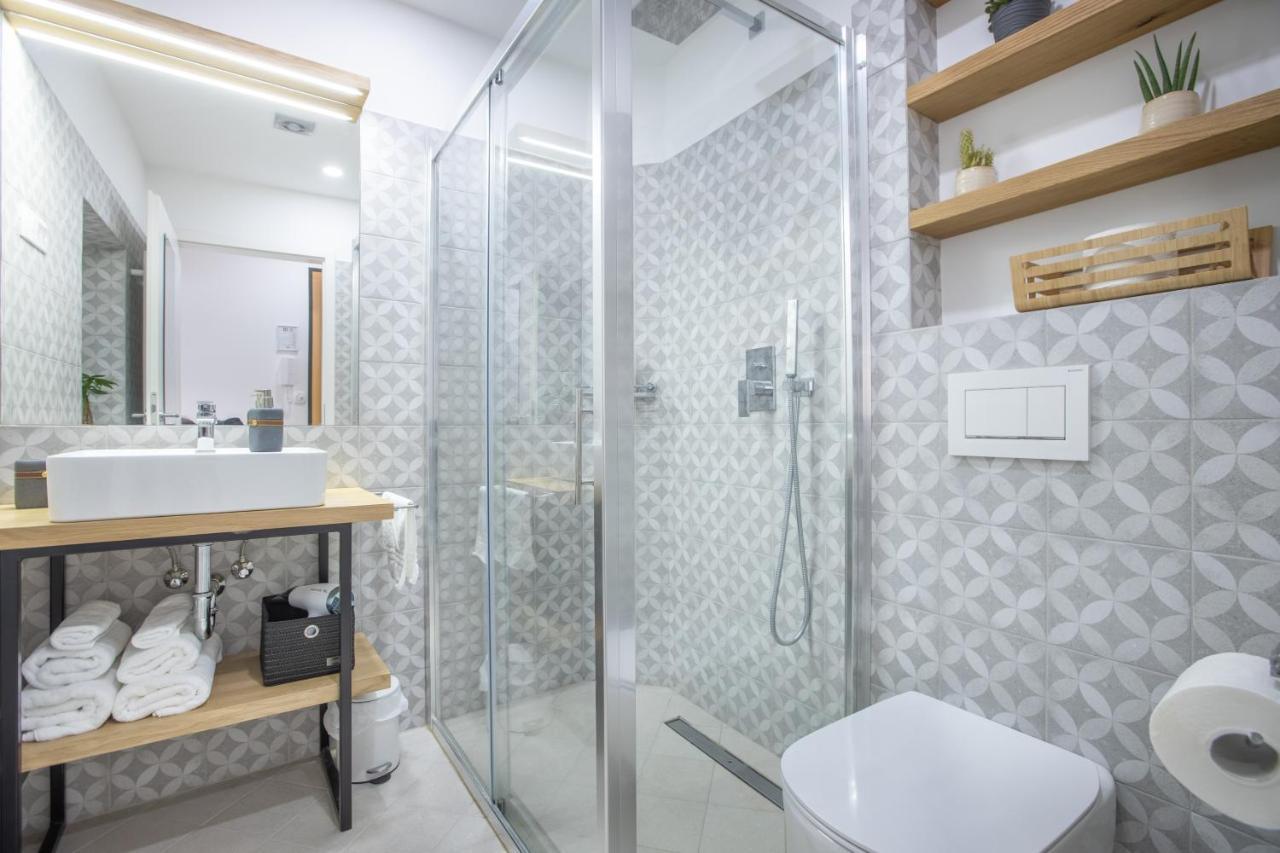 לובליאנה Old Quarter Residence מראה חיצוני תמונה